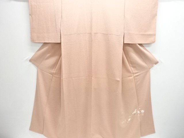 JAPANESE KIMONO / IROMUJI / SILK 